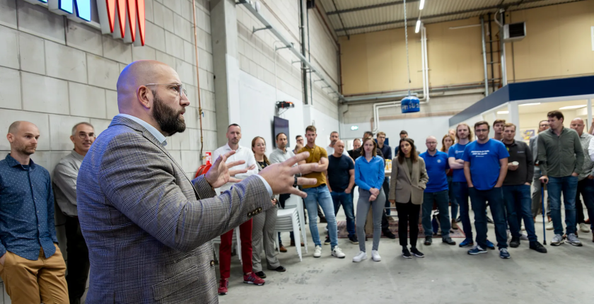 Samenwerking installateurs essentieel voor versnellen energietransitie